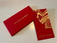 2024 龍年 全新Polo Ralph Lauren 龍年紅包袋 一盒10入