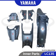 YAMAHA 135LC V1 Full Set Inner Non Color Body Parts Cover LC135 LC LCV1 Coverset Bodyset Caver Kaver
