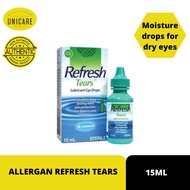 ALLERGAN REFRESH TEARS 15ML