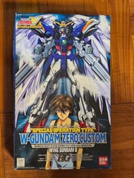 萬代 HG W 飛翼高達零式特裝型