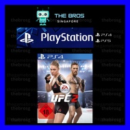 UFC 2 PS4 PS5 Digital