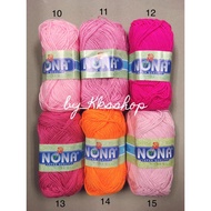 Nona Knitting Yarn (Benang Kait Nona)