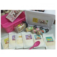 Travel Combo 8M (10 in 1) By Ibu Anis ikj8