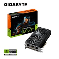 Gigabyte GeForce RTX™ 5060 Ti WINDFORCE OC 8G