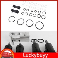 Luckybuyy-my 32pcs ABC Valve Block PTFE Seal Rebuild Kit for CL55 CL65 S55 S65 AMG CL500 CL600 – Lon