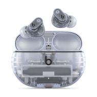 Apple - Beats Studio Buds + 真無線消噪耳塞 — 透明