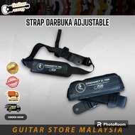 TALI SANDANG DARBUKA (STRAP DARBUKA) BOLEH LARAS