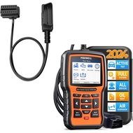 FOXWELL NT510 Elite Fit for Mercedes-Benz and Cable