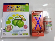 暢便鹼梅+Dr.Choice 萬通靈退黑激素
