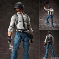 代理版 figma SP-118 絕地求生 孤獨的倖存者 BATTLEGROUNDS The Lone Survivor
