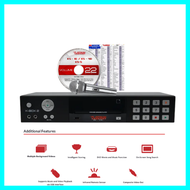 Platinum KBOX-2 KS-40+ DVD Karaoke Player