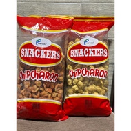 Snackers Chipcharon Siling Labuyo / Pinoy bawang 415g.