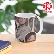 Dwight Schrute Mug Glass - The Office Classic Mug