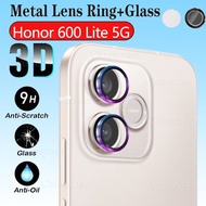 [Ready Stock]Metal Camera Lens For Honor 600 Lite Pro 600Lite 600Pro Honor600 Lite Honor600Lite 4G 5