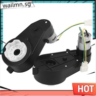 2 Pcs Kids Ride on Car  550 12V Motor 40000RPM Electric Motor with  High Speed RS550 DC Motor Match