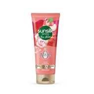 Sunsilk Conditioner Bio Active Rose Peach 330Mlซันซิล ครีมนวด เนเชอรัล ไบโอ แอคทีฟน้ำมันโมริงก้าและพ