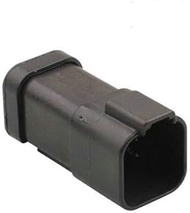 6 Pin Connector - compatible with DT04-6P-EP13