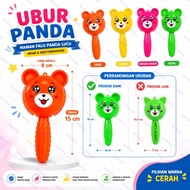 PANDA Stick Children's Toy Baby Hand Rattle Stick