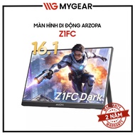 ARZOPA Z1FC Dark/Gray 16.1 Inch FHD 144Hz IPS Portable Monitor