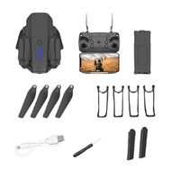 A15PRO Drone 4K HD Aerial Photography Foldable Quadcopter Remote Control Aircraft Toy e88 Color Box