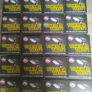 Reel golden Fish TIGER B 351