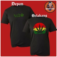 🔥READY STOCK 🔥420🔥 Baju 420 lelaki Short Sleeve Unisex T-shirt shirt round-Neck Fashion 💯 cotton