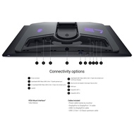 New Alienware AW2725DF/ AW2725Q 27" inch / AW3423DWF 34' inch QD-OLED Gaming Monitor - Ready stock