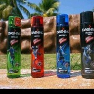DASHING HATTRICK DEO+PERFUME