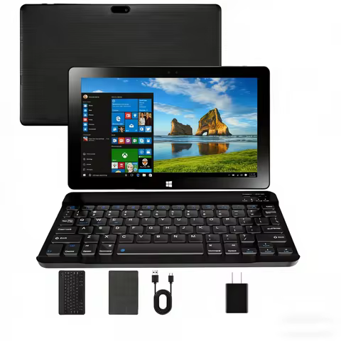 11.6 INCH WINDOWS 10 NS-7100 Tablet PC 2GB DDR RAM 32GB ROM X5-Z8300 CPU 1920 X 1080 IPS Screen Quad