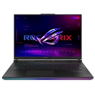 ASUSROG Strix SCAR 18 (2024) G834 โน๊ตบุ๊คเกมมิ่ง (18", Intel Core i9, RAM 32GB, 2TB) G834JYR-R6052W