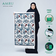 Sejadah AMRU x SK : Eznik