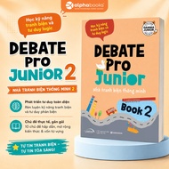 Book - Debate Pro Junior: Smart debater book 2