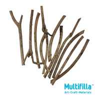 Assorted Twig (30g -50g) - Wood Craft Sticks Wood Craft Twig Wood Stick Twigs Wood Sticks - Wood Cra