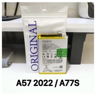 Baterai Batre Oppo A77S / Oppo A57 2022 CPH2387 / Oppo A78 5G / Realme C51 BLP923 ORIGINAL