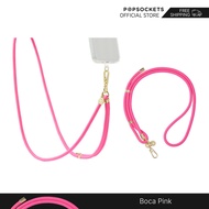 PopSockets Crossbody Paracord Strap | PopSockets The Premium Phone Strap | Best iPhone and Android C