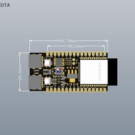 DTA ESP32-C6 16MB Flash ESP32 WiFi+ Internet Of Things ESP Development Board Core Board ESP32-C6-Dev
