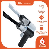 Olike Home Mini Portable Vacuum Cleaner Wireless Vakuum Penghisap Debu