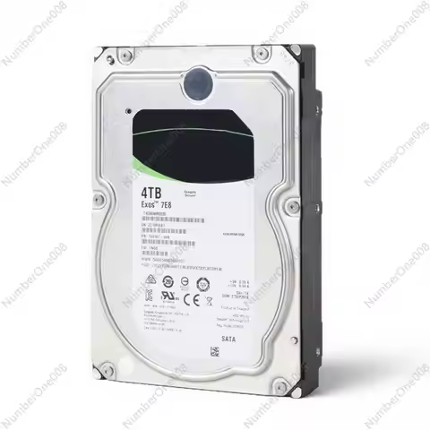 3.5 Inch 7200 RPM Mechanical Hard Drive 1TB 2TB 4TB SATA Interface Surveillance Desktop Computer HDD