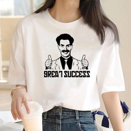 Borat Tee women graphic tshirt female graphic clothes