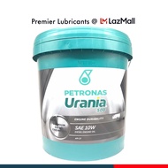 Petronas Urania 500 SAE 10W (18 Liters) - 10W Engine Oil