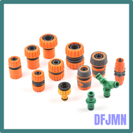 DFJMN Garden Hose Quick Connector 1/2 3/4 1 Inch Pipe Coupler Stop Water Connector 32/20/16mm Repair Joint Irrigation System BDDSH