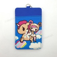 Tokidoki Donutella Ezlink Card Holder With Keyring