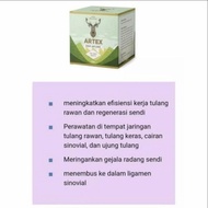 Cream Nyeri Sendi Otot Dan Tulang ARTEX Asli Original