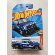Hot Wheels Ford F-150 Lightning custom