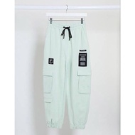 Joger Sports Trends Clana Training Running Joger Sweatpants Jogger Pants Simple Pants Mother's Pants
