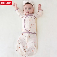 Kantung Tidur Bayi Baru Lahir KapasKantung Tidur Anak-Anak Musim Sejuk Hangat untuk Lelaki dan Perem