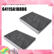dgk64115A1BDB7 64115A1BDB6 Air Filter Set Activated Carbon Filter for 2017-2022     750Li 750Li XDri