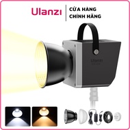 ULANZI LT005 - 60W Bi-Color LED Light Supports Filming and Taking Photos | Genuine Genuine