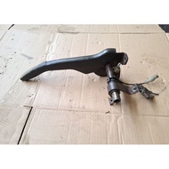 Mitsubishi eterna 89-93 handbrake stick lever
