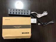 USB3.0 hub 分線器